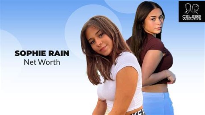 Sophie Sabatini Net Worth