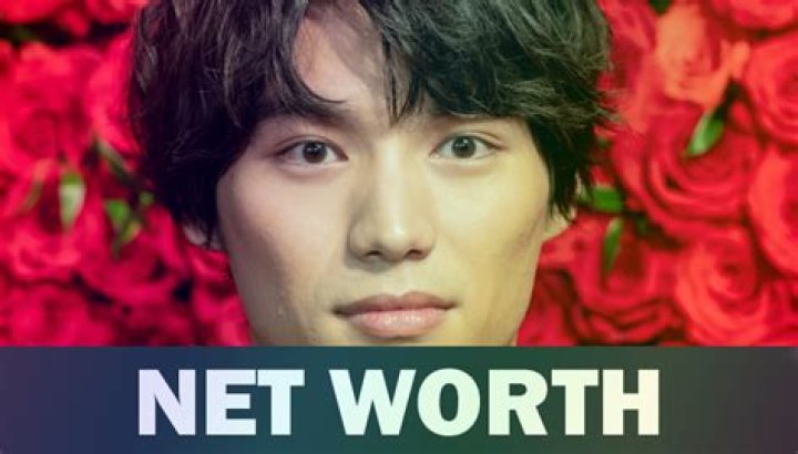 Sôta Fukushi Net Worth