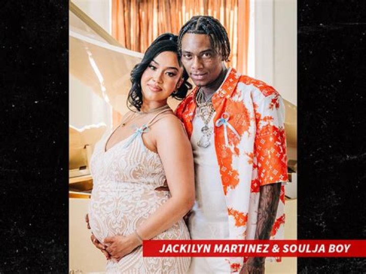 Soulja Boy's New Baby Mama Is a Celebrity Hairstylist With Famous Connections