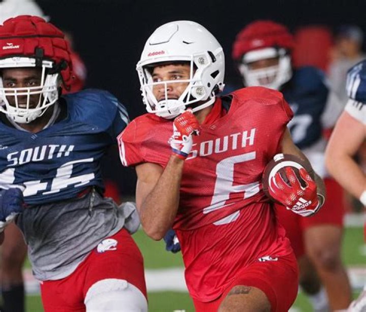 2024 South Alabama Jaguars Football Roster
