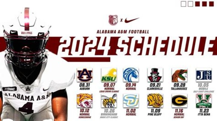 2023 South Alabama Football Schedule