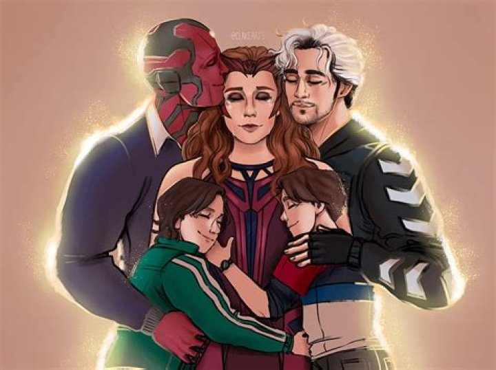 Who Are Speed and Wiccan on 'WandaVision'? Comic Book Lore Explained