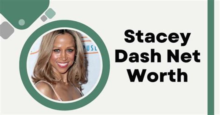 Stacey Dash Net Worth: Career & Income [December , 2023 ] : Genius Celebs