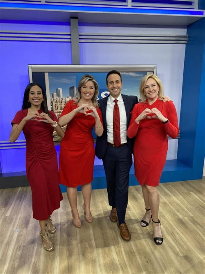 Stacie Schaible WFLA, Bio, Wiki, Age, Husband, Salary, and Net Worth