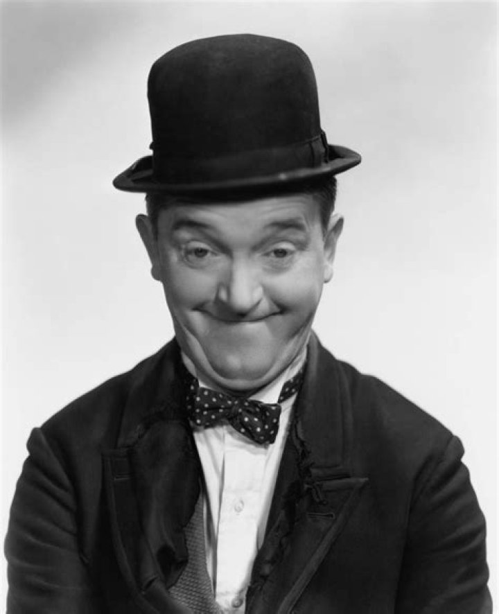 Stan Laurel