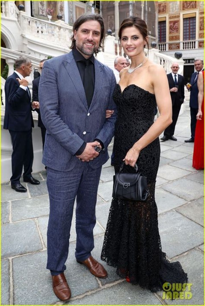 Everything about Stana Katic and Kris Brkljac’s Private Wedding