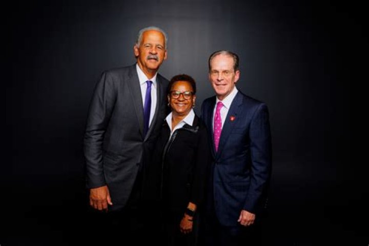 Stedman Graham Net Worth 2024