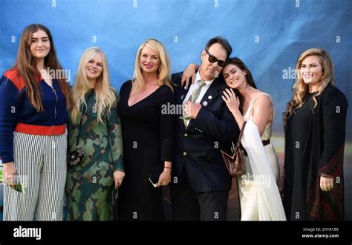 
Meet Stella Irene August Aykroyd – Photos Of Dan Aykroyd’s Daughter With Wife Donna Dixon
