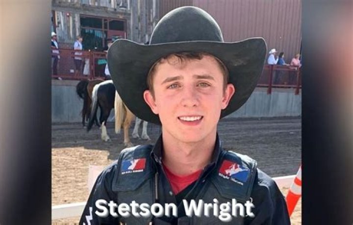 Stetson Wright – American bull rider | Net Worth, Age, Height, Career, Wife, Facts