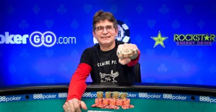Punk Producer Steve Albini Was a Poker Champion