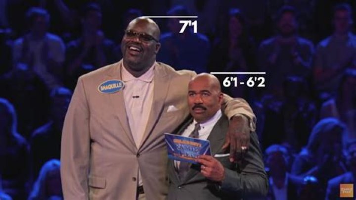 Steve Harvey Height