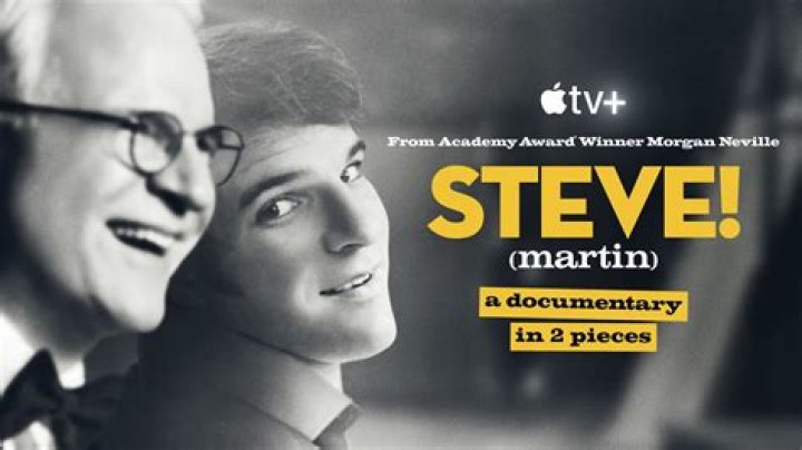 Steve Martin