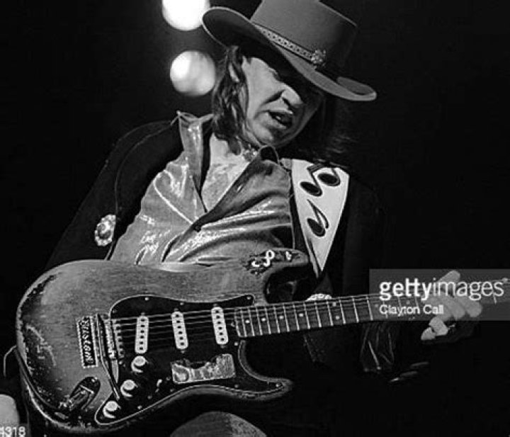Stevie Ray Vaughan Net Worth – How Much is Stevie Ray Vaughan Worth?