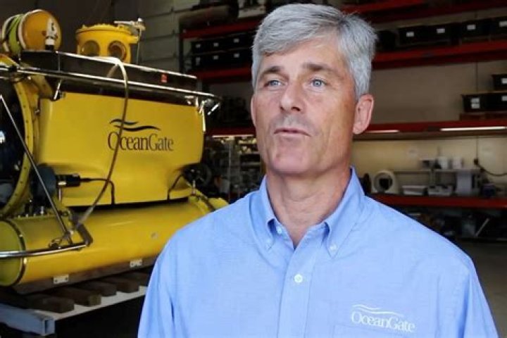 What Disease Does OceanGate CEO Have?