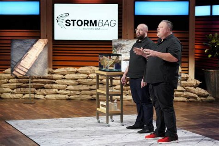Stormbag Shark Tank – Founder, Net Worth, and Investment