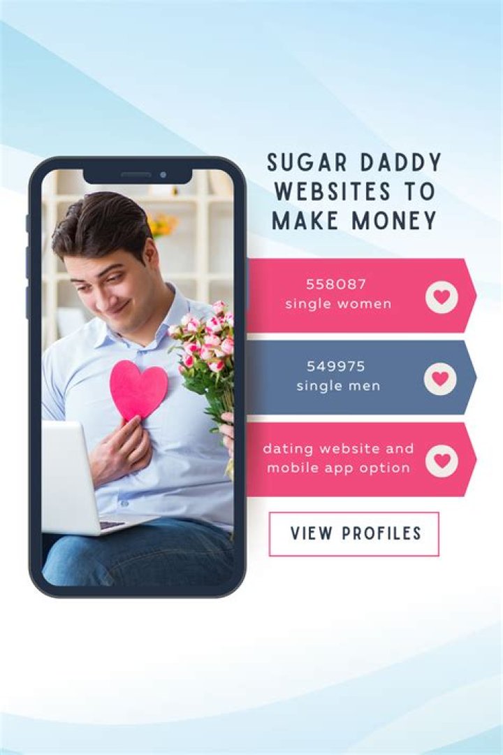 Explore Sugar Daddy Websites to Make Money Effectively