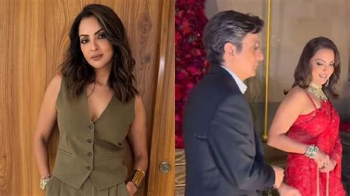 Who Is Suhaas Ahuja? Meet Ratnabali Bhattacharjee Ex-Husband, Kids And Family