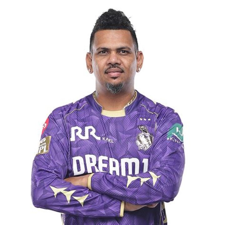 Sunil Narine