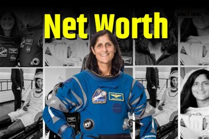 Sunita Prasad Net Worth