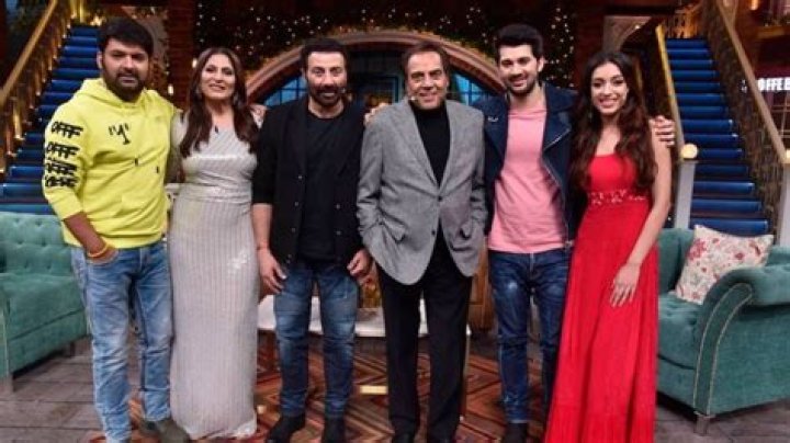 Sunny Deol Net Worth