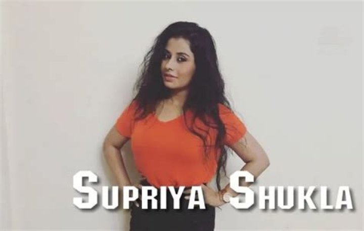 Supriya Shukla – Biography, Facts & Life Story