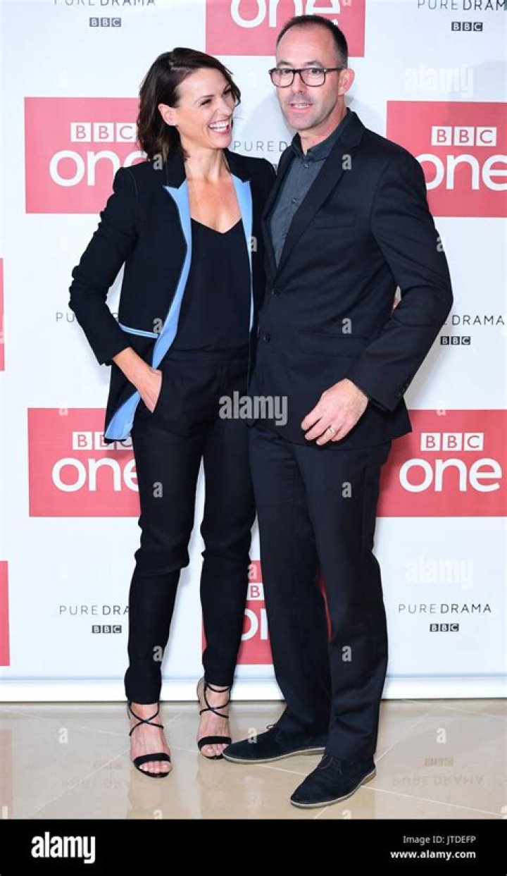 Suranne Jones and Husband Laurence Don’t Give In to Marital Stigma