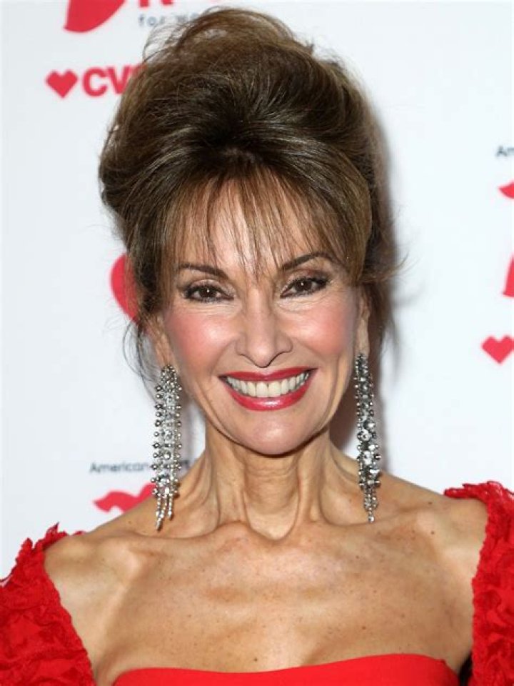 Susan Lucci – Biography, Facts & Life Story
