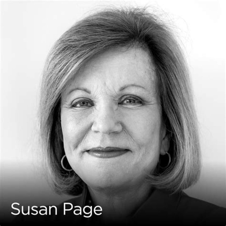 Susan Page USA Today, Bio, Wiki, Age, Height, Husband, Vice Presidential Debate, Salary, and Net Worth