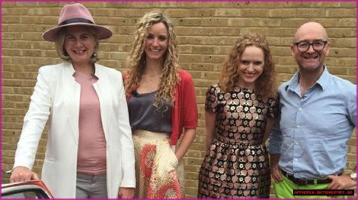Suzannah Lipscomb Net Worth
