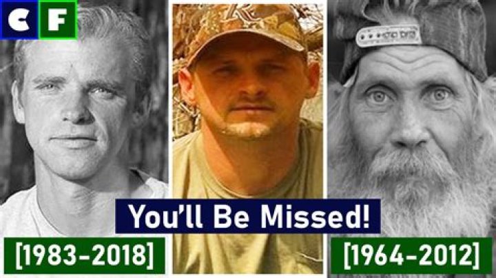Swamp People cast member death including Randy Edwards.