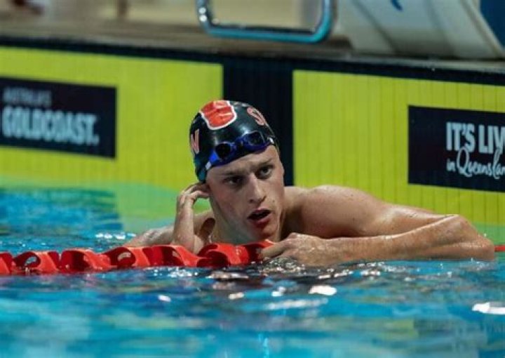 Swimmer Kai Taylor Parents Hayley And Greg Taylor, Siblings And Age
