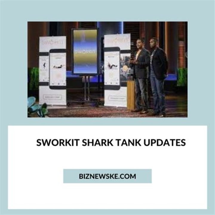 Sworkit Shark Tank – Founder, Net Worth and Investment
