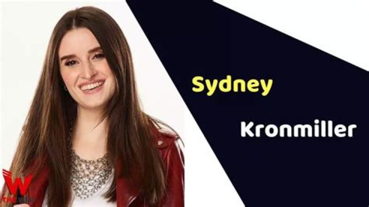 Who Is Sydney Kronmiller From 'The Voice'? Read on for Details (EXCLUSIVE)