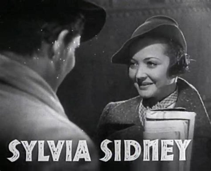 Sylvia Sidney Height