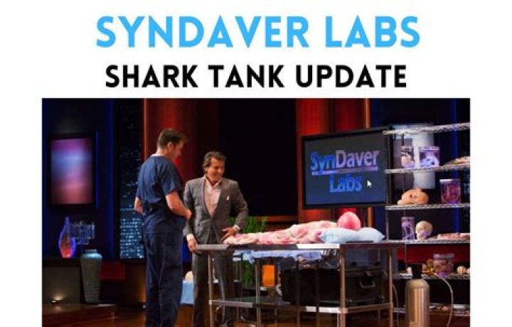 Syndaver Shark Tank – Founder, Net Worth, and Investment