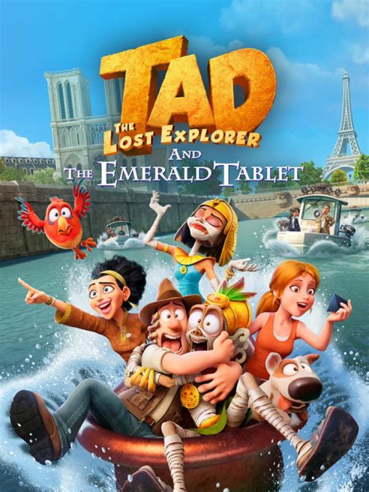 Tad the Lost Explorer and the Emerald Tablet Cast Net Worth – Richest Cast Members Salary