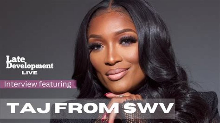 Taj SWV Net Worth – How Much Is Taj SWV Worth?