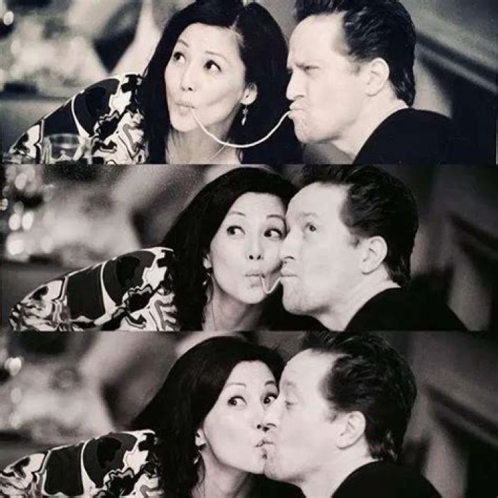 Tamlyn Tomita Flaunts Married-Like Relationship! Stud, Husband Or Partner?