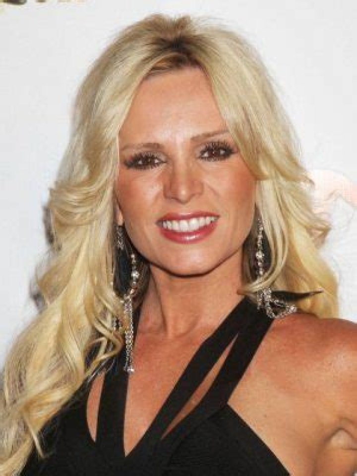 Tamra Barney Height