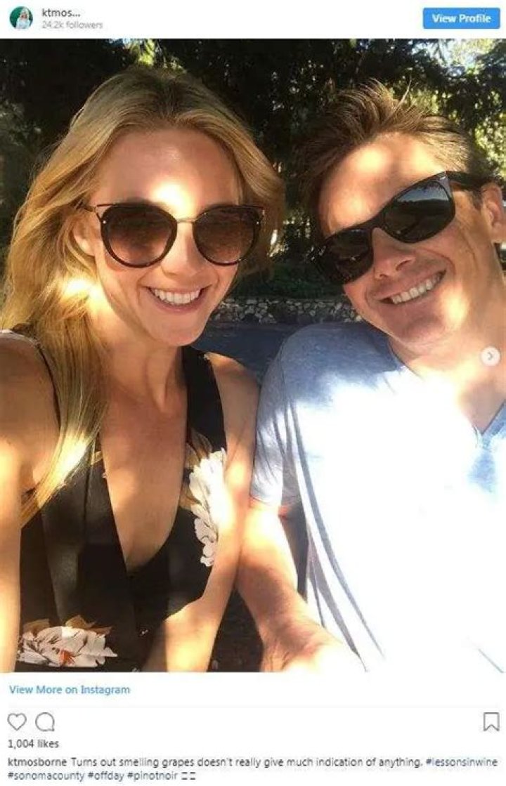 Tanner Foust Obscure Wife & Gay Rumors, Has A Daughter - With Whom?