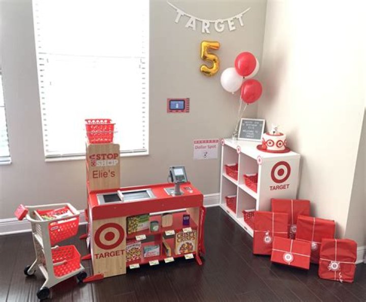 This Target Playroom Is the Stuff of Little Kid Dreams