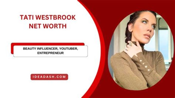 Tati Westbrook Net Worth – Know Her Earnings From YouTube