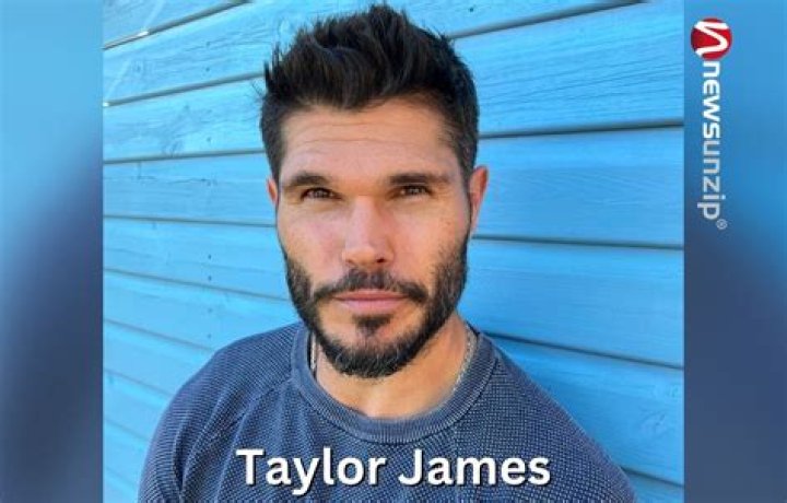 Taylor James Net Worth