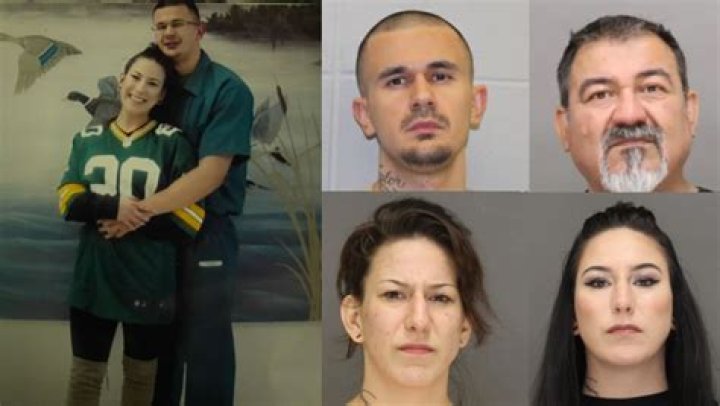 Taylor Schabusiness Real Name: Crime Scene Photos