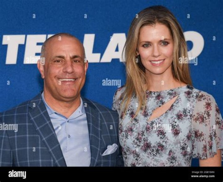 Ted Chervin, Learn More About Anna Rawson’s Husband Including Their Marriage And Net Worth