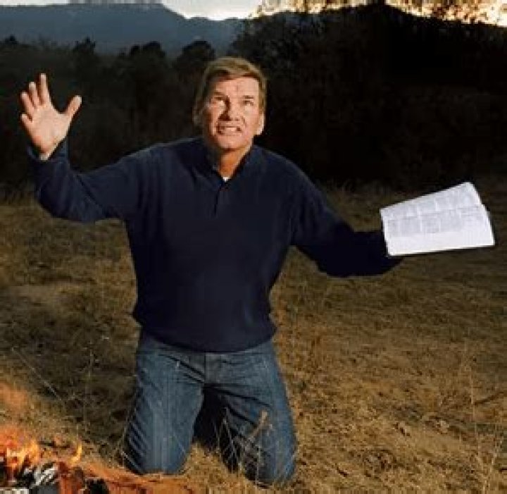 Ted Haggard Net Worth 2024