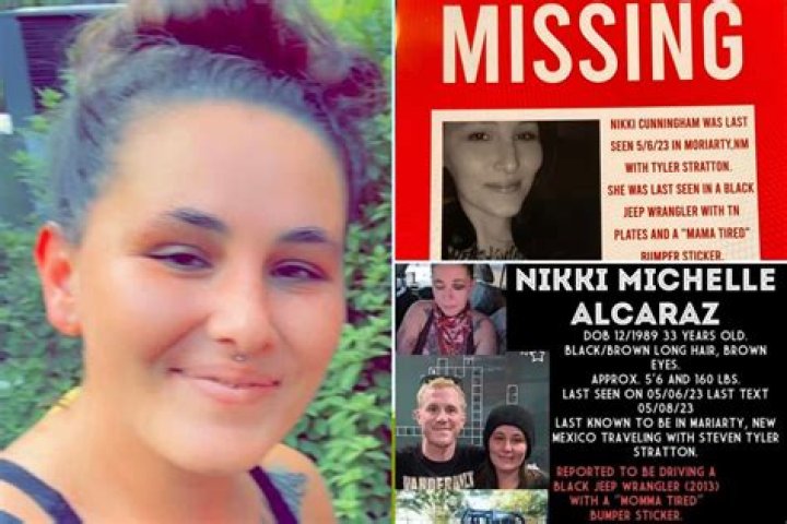 Tennessee Nikki Alcaraz Missing Update: Is She Found Yet?