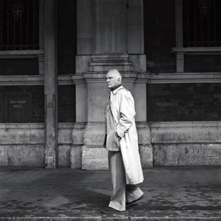 Terence Stamp Height