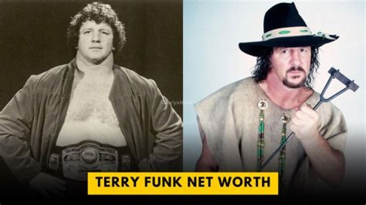 Terry Funk Net Worth – How Much is Terry Funk Worth?