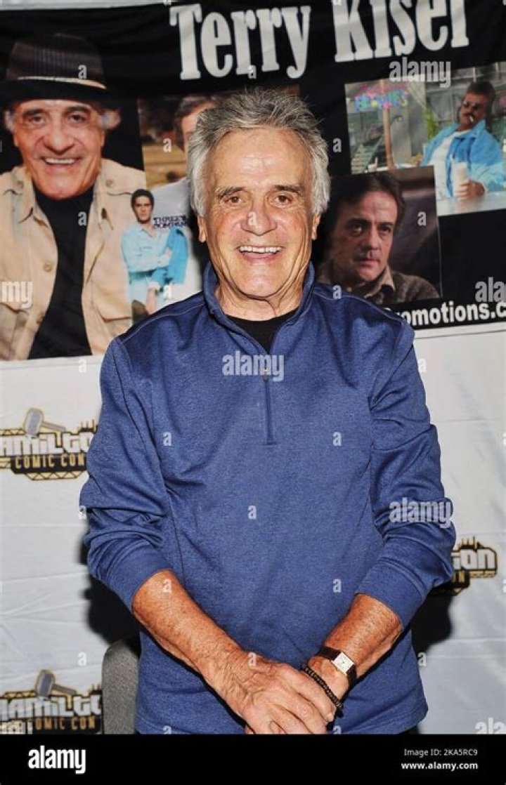 Terry Kiser